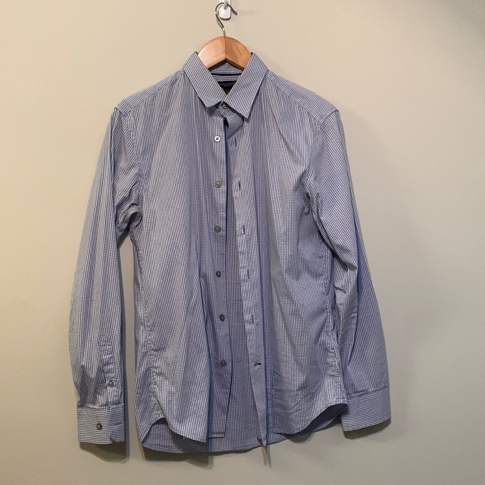 Men’s Banana Republic button down